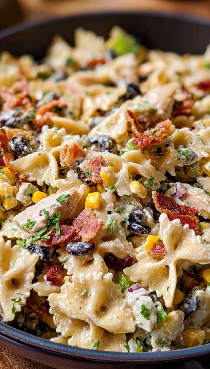 Southwest Pasta Salad