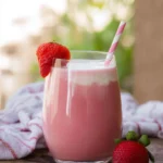 Strawberry Banana Smoothie with Yogurt 51 Strawberry-Banana-Smoothie-with-Yogurt-Recipe