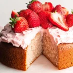 Strawberry-Cake-Recipe