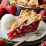 Strawberry Rhubarb Pie 151 Strawberry-Rhubarb-Pie-Recipe