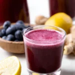 Superfood Blueberry Lemon Shot 71 Superfood-Blueberry-Lemon-Shot-Recipe