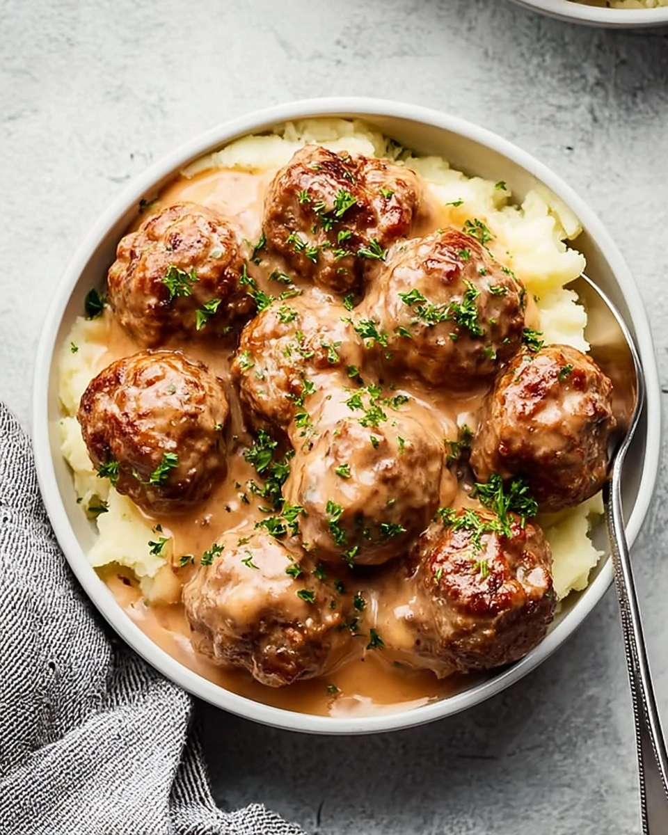Swedish Meatballs