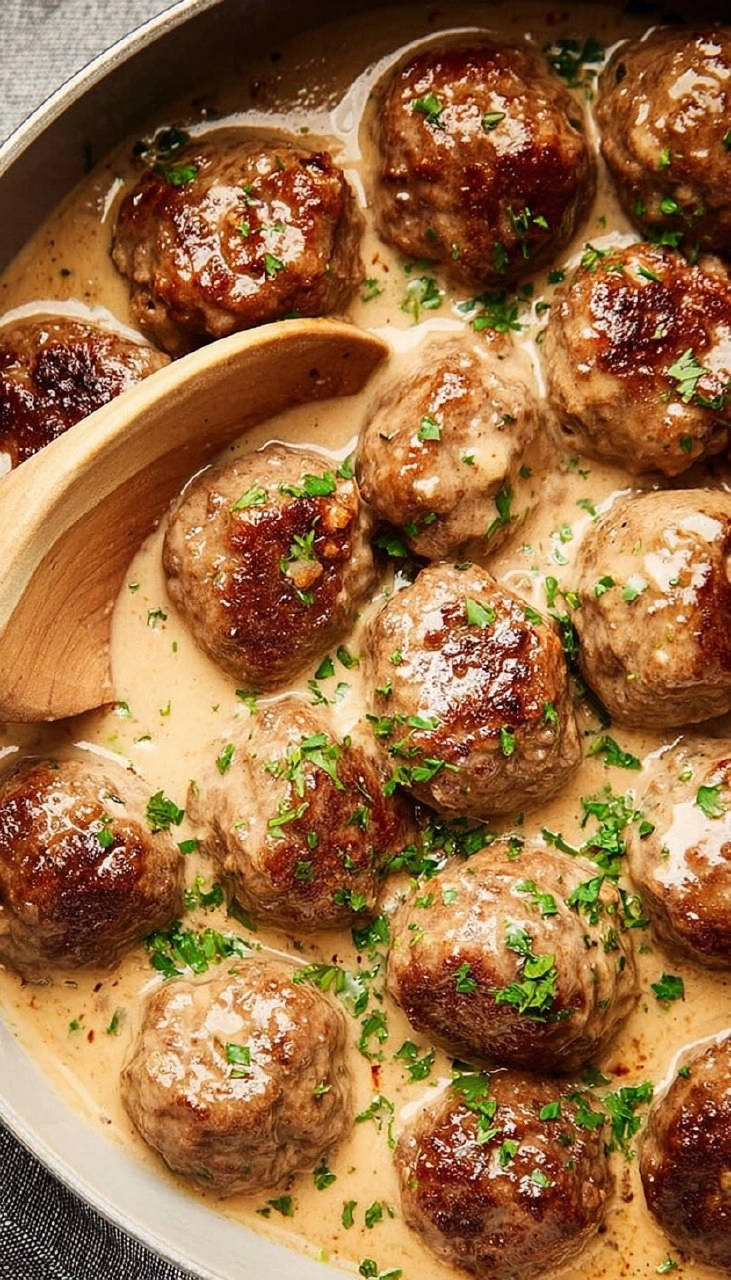 Swedish Meatballs