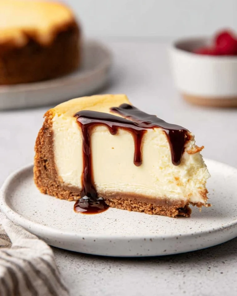 The-Best-Creamy-Homemade-Cheesecake-Recipe