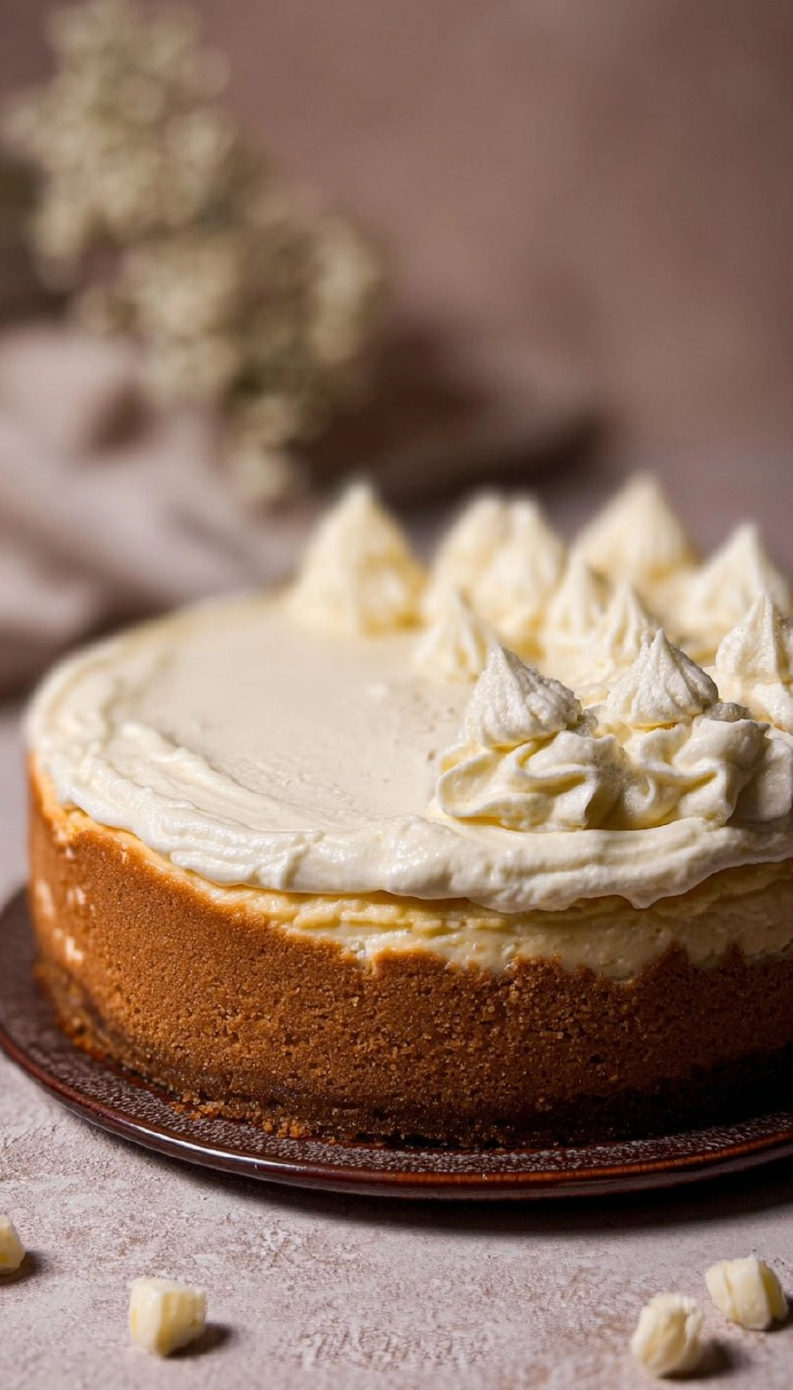 Vanilla Bean Cheesecake 120 Vanilla Bean Cheesecake