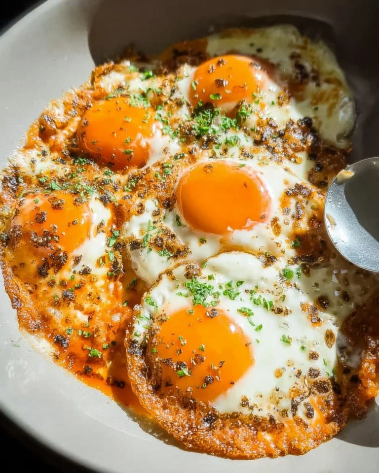 Viral-Heavy-Cream-Fried-Eggs-Recipe