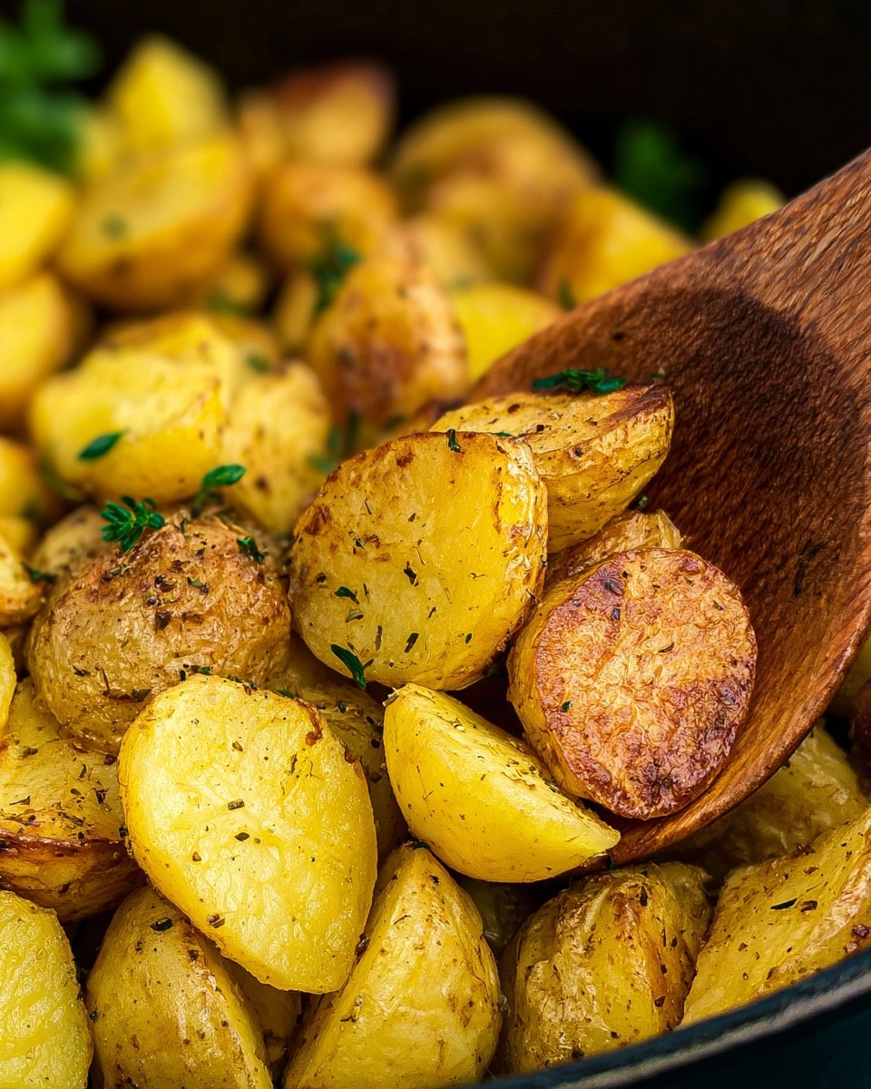 Air Fryer Greek Roasted Potatoes 59 Air Fryer Greek Roasted Potatoes