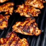 BBQ Chicken Thighs | Sticky Oven-Baked Summer Chicken Dinner 86 BBQ-Chicken-Thighs-Sticky-Oven-Baked-Summer-Chicken-Dinner-Recipe