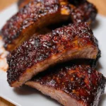 BBQ Ribs | Sticky Oven-Roasted Ribs for Cookouts 76 BBQ-Ribs-Sticky-Oven-Roasted-Ribs-for-Cookouts-Recipe