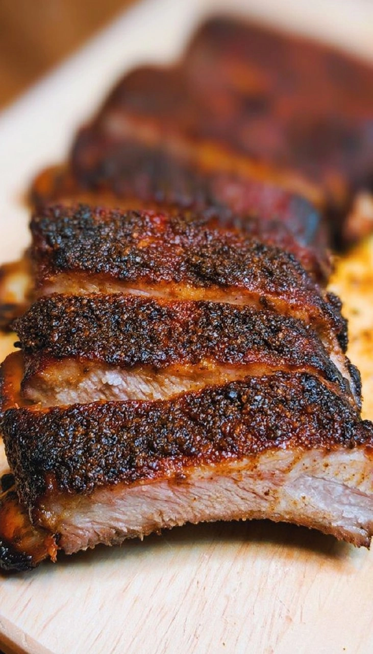 BBQ Ribs | Sticky Oven-Roasted Ribs for Cookouts 75 BBQ Ribs | Sticky Oven-Roasted Ribs for Cookouts