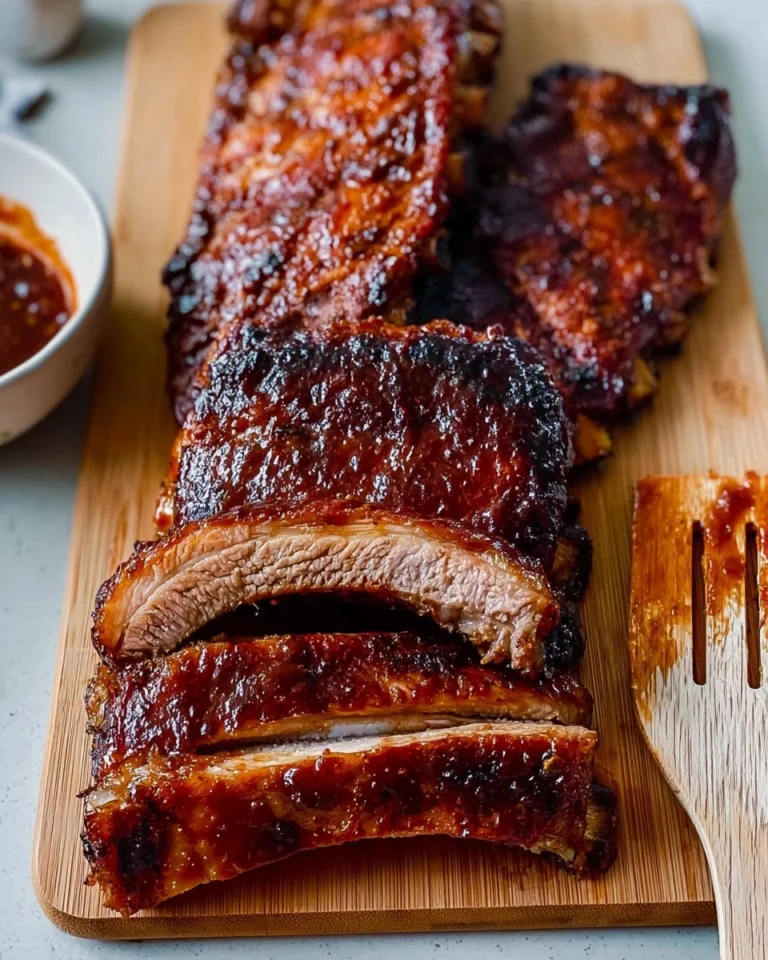 BBQ-Ribs-Sticky-Oven-Roasted-Ribs-for-Fathers-Day-Recipe