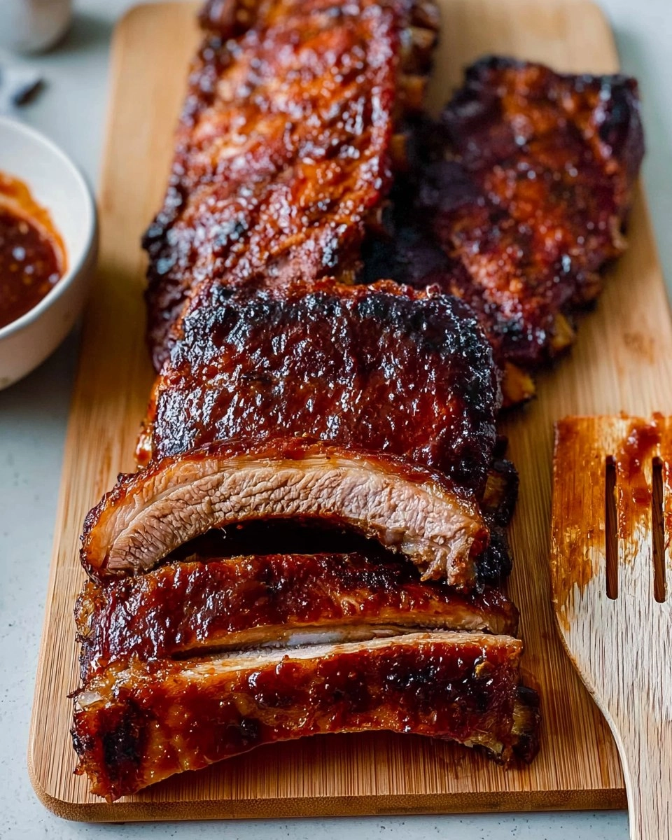 BBQ Ribs | Sticky Oven-Roasted Ribs for Father’s Day 89 BBQ Ribs | Sticky Oven-Roasted Ribs for Father’s Day