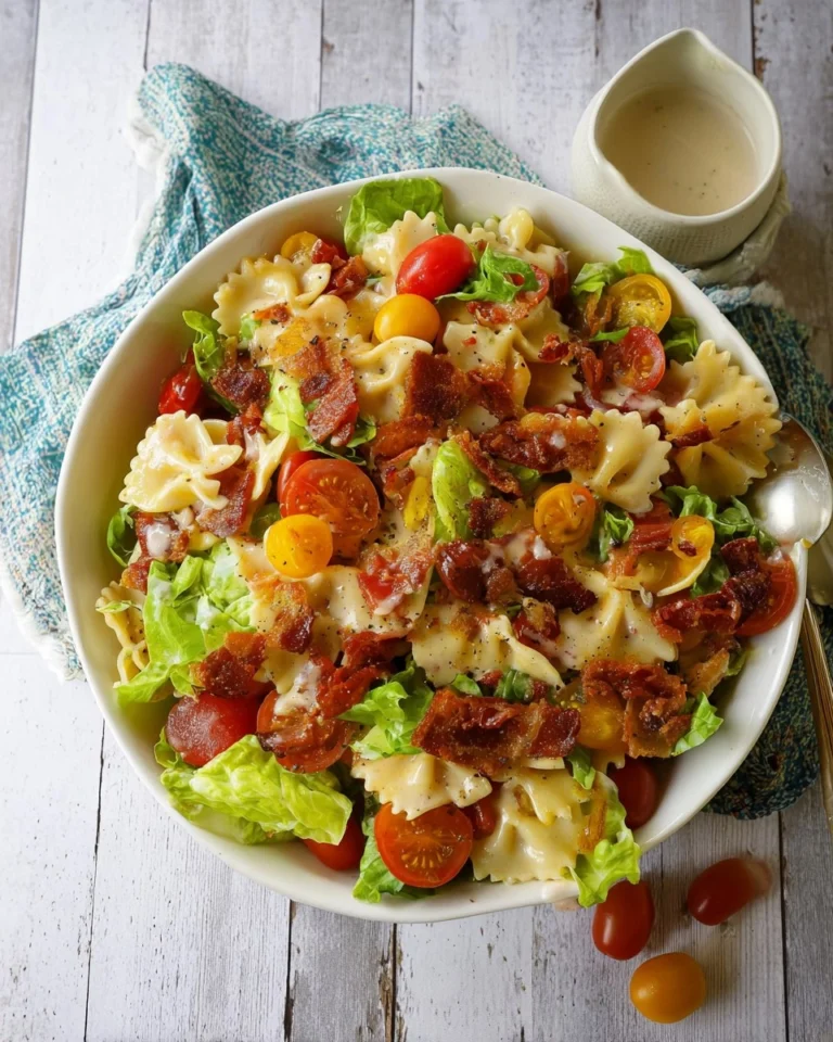 BLT-Pasta-Salad-with-Buttermilk-Ranch-Dressing-Recipe