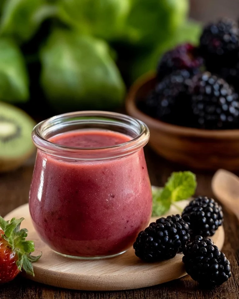 Blackberry-Vinaigrette-Recipe