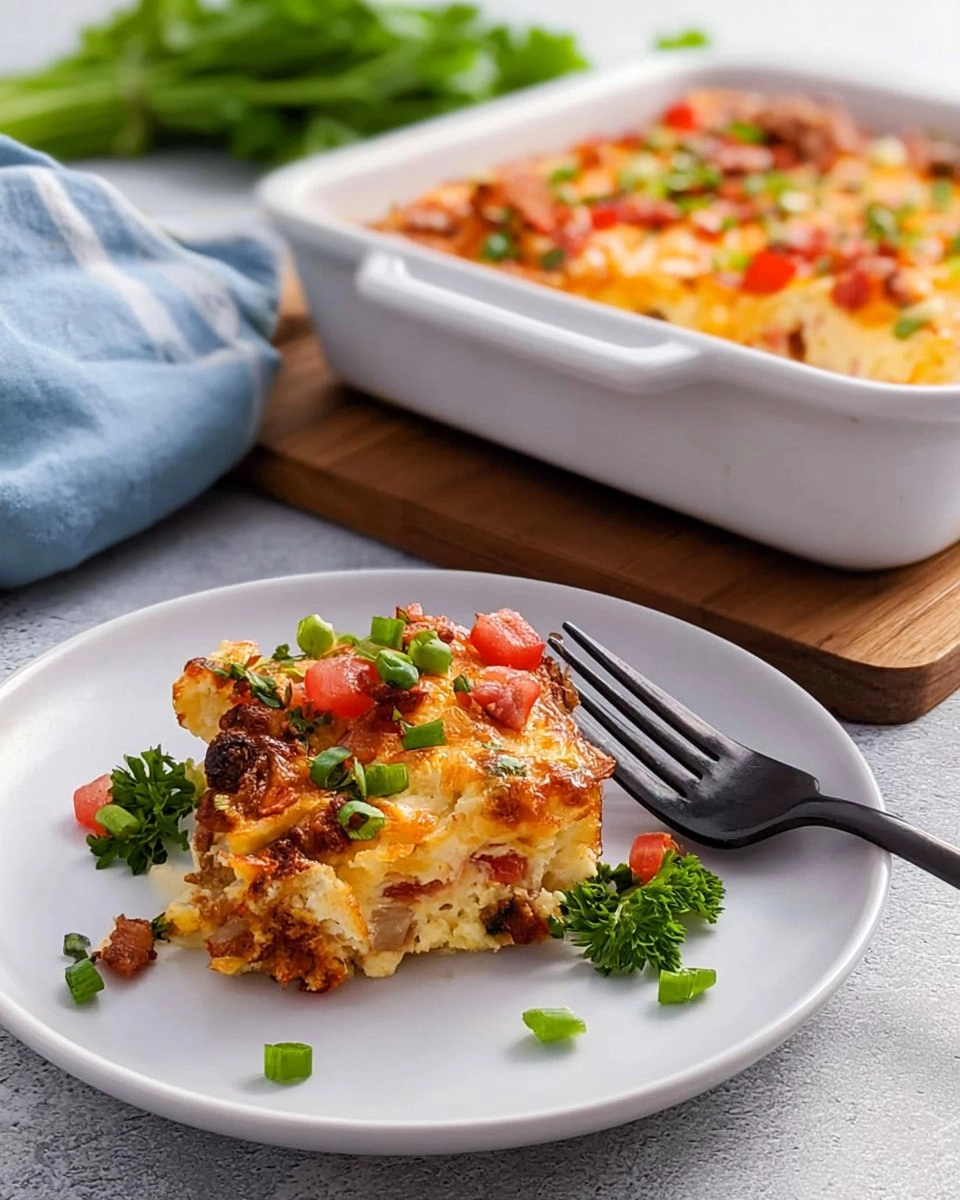 Breakfast Casserole | Easy Make-Ahead Father’s Day Brunch Bake 10 Breakfast-Casserole-Easy-Make-Ahead-Fathers-Day-Brunch-Bake-Recipe
