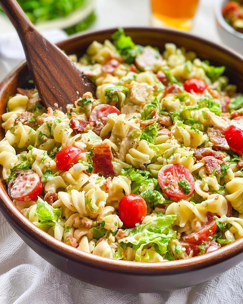 Chicken Pasta Salad That Tastes Better Than Deli Style 8 Chicken-Pasta-Salad-That-Tastes-Better-Than-Deli-Style-Recipe