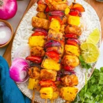 Chicken-Pineapple-Kebabs-Recipe