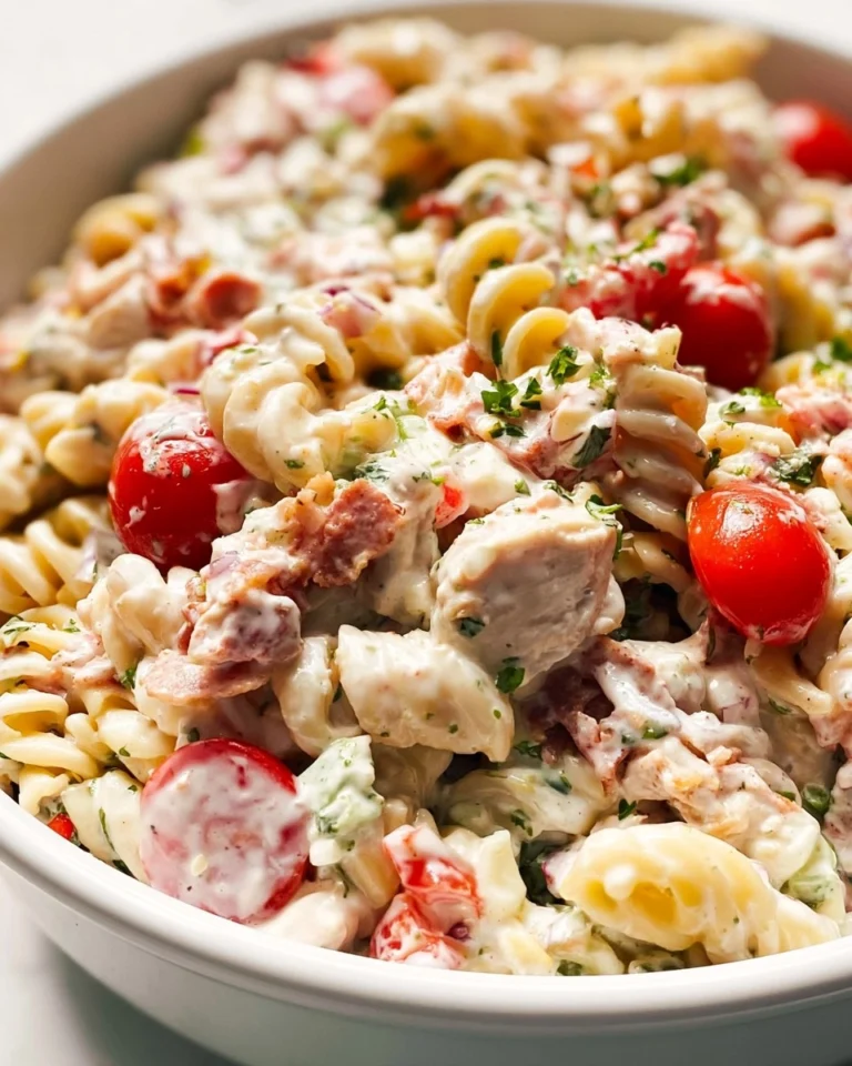 Chicken-Ranch-Pasta-Salad-Recipe
