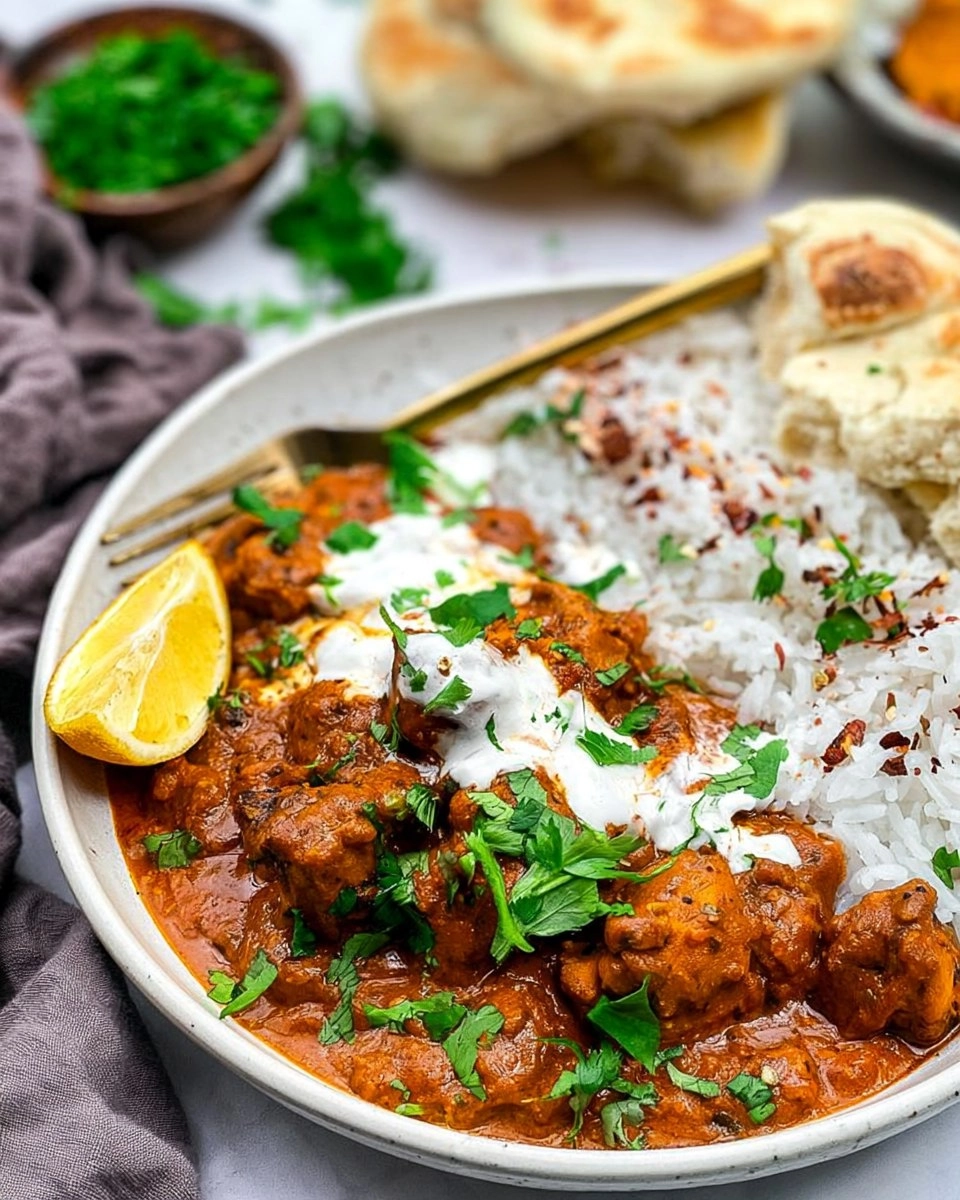 Chicken Tikka Masala | Easy One-Pan Creamy Comfort Dinner 30 Chicken-Tikka-Masala-Easy-One-Pan-Creamy-Comfort-Dinner-Recipe