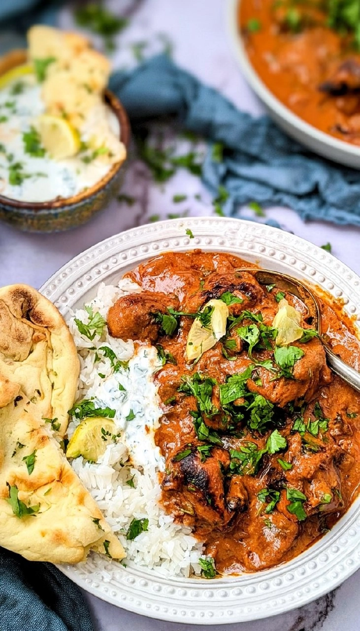 Chicken Tikka Masala | Easy One-Pan Creamy Comfort Dinner