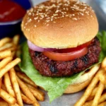 Classic-Burger-Juicy-Grilled-Burgers-for-Memorial-Day-Cookouts-Recipe