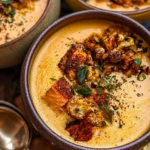 Creamy Blackened Salmon Chowder 60 Creamy-Blackened-Salmon-Chowder-Recipe