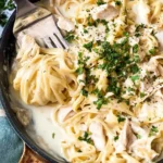 Creamy-Chicken-Alfredo-30-Minute-Restaurant-Style-Pasta-Dinner-Recipe