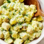Creamy Potato Salad | Easy Make-Ahead BBQ Side Salad 106 Creamy-Potato-Salad-Easy-Make-Ahead-BBQ-Side-Salad-Recipe
