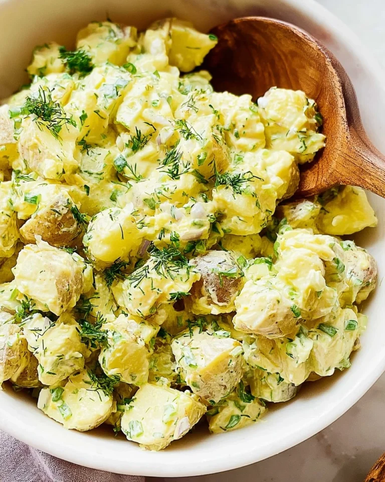 Creamy-Potato-Salad-Easy-Make-Ahead-BBQ-Side-Salad-Recipe