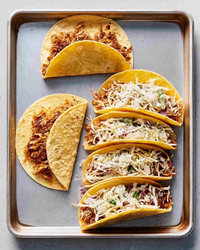 Crispy-Baked-Chicken-Tacos-Recipe