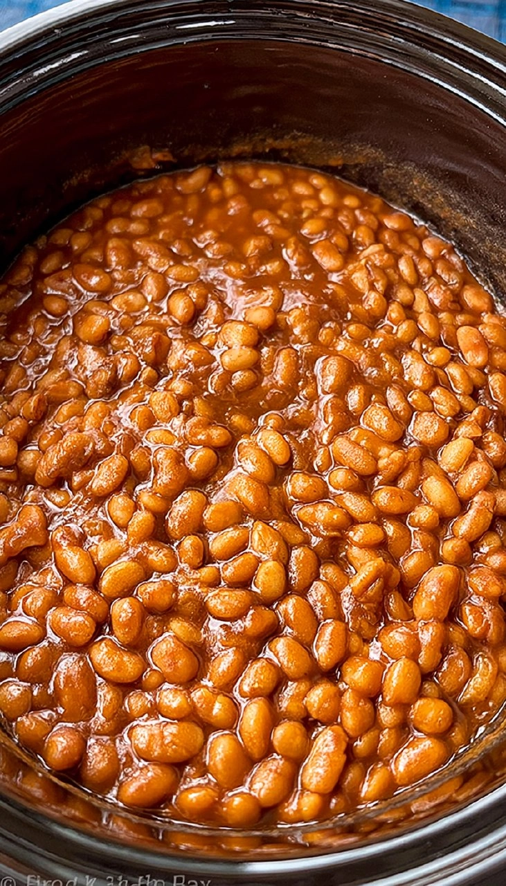 Crockpot Baked Beans (Easy, No Soak Recipe) 85 Crockpot Baked Beans (Easy, No Soak Recipe)