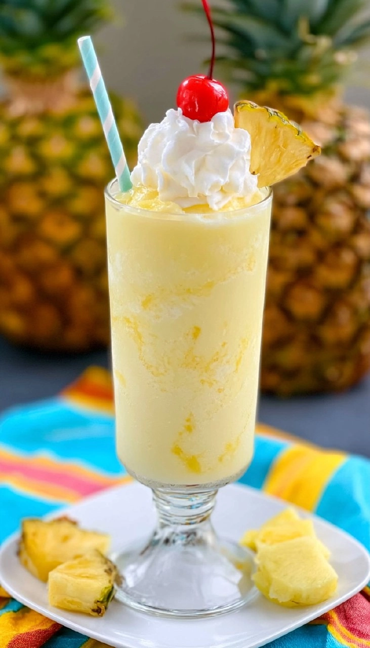 Dole Whip Recipe three ways 45 Dole Whip Recipe three ways