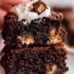 Easy Brownies with Box Mix 86 Easy-Brownies-with-Box-Mix-Recipe