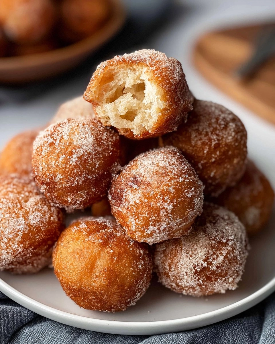 Easy Donut Holes 84 Easy Donut Holes