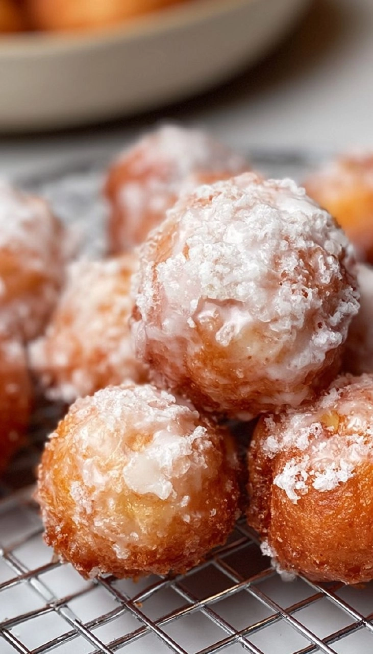 Easy Donut Holes 85 Easy Donut Holes