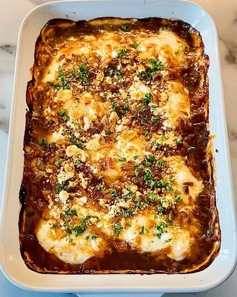 French-Onion-Chicken-Bake-Recipe