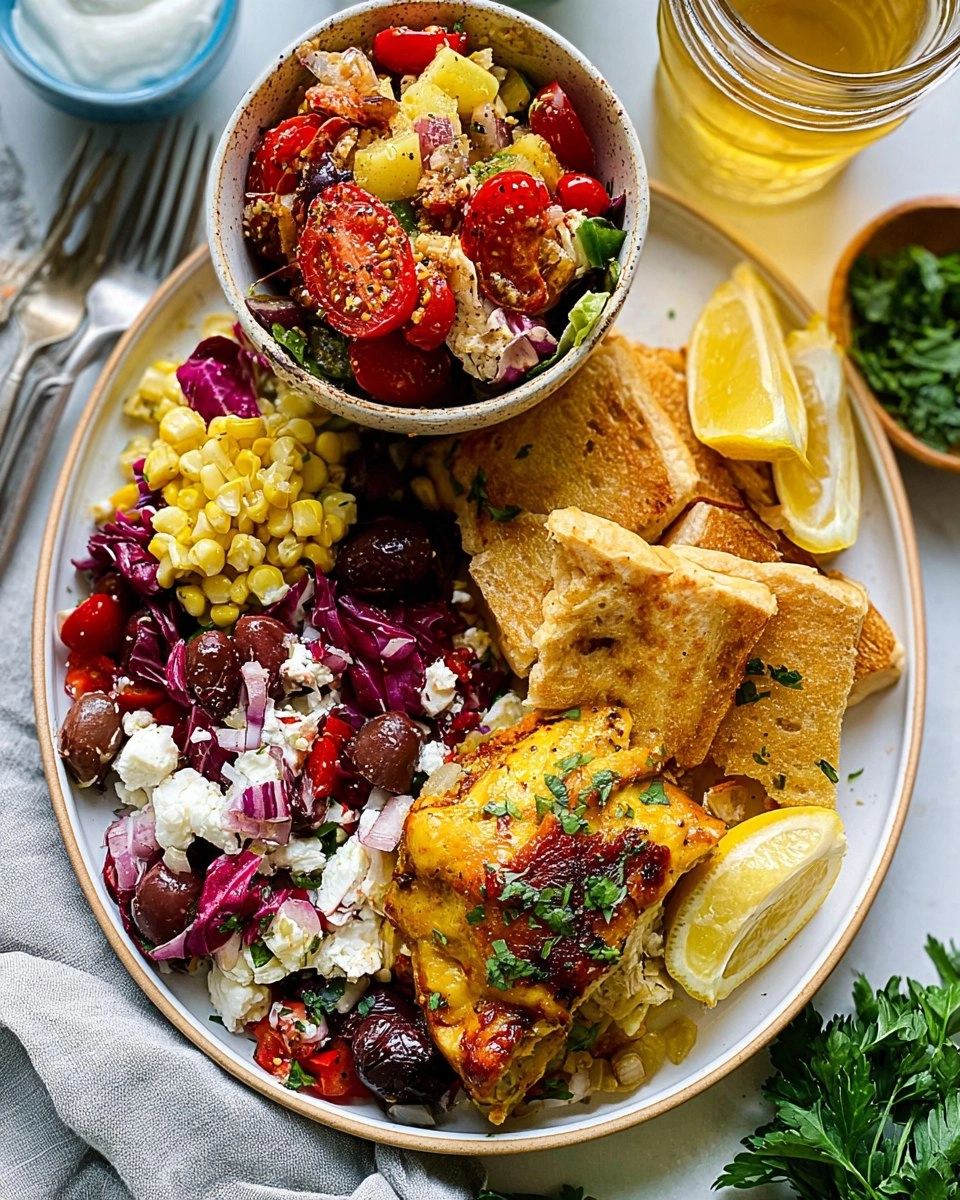 Greek Sheet Pan Chicken 74 Greek Sheet Pan Chicken