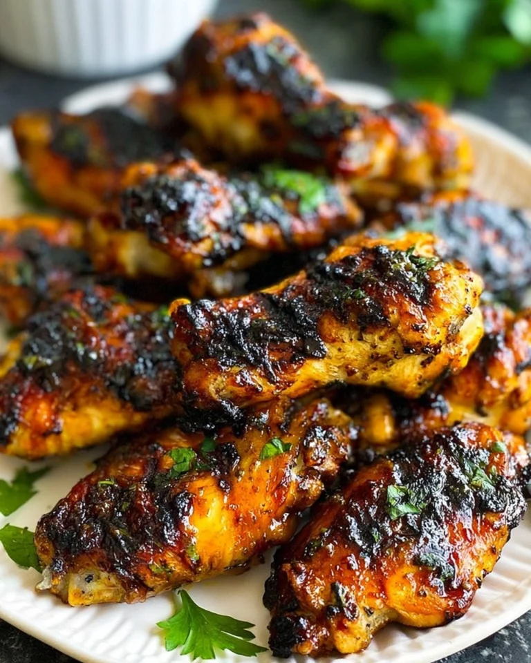 Grilled-Chicken-Wings-Recipe