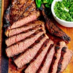 Grilled-Ribeye-Steak-Juicy-Fathers-Day-Steak-Dinner-Recipe