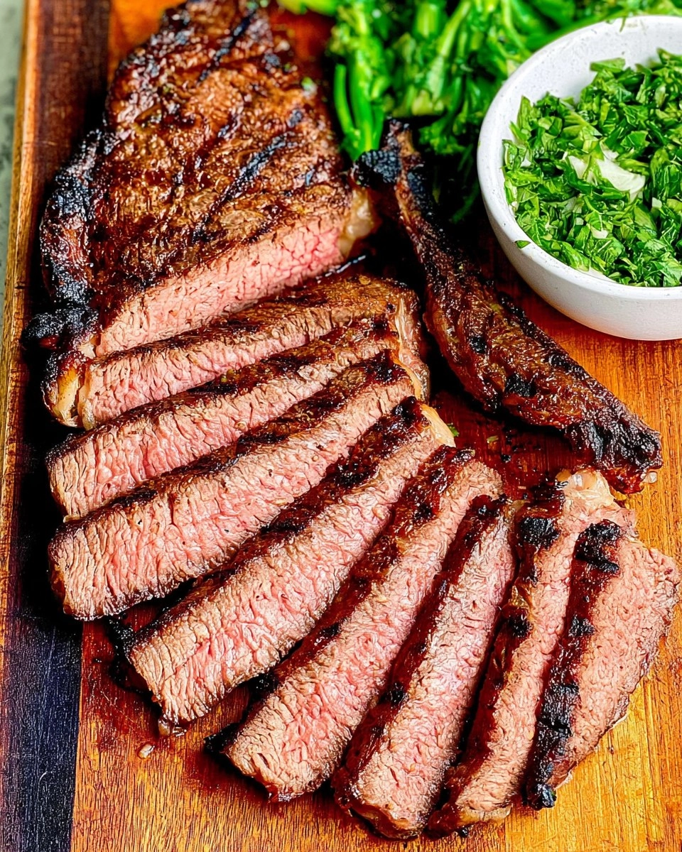 Grilled Ribeye Steak | Juicy Father’s Day Steak Dinner