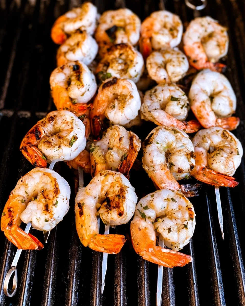 Grilled Shrimp Skewers | Easy Summer BBQ Seafood Appetizer 69 Grilled Shrimp Skewers | Easy Summer BBQ Seafood Appetizer