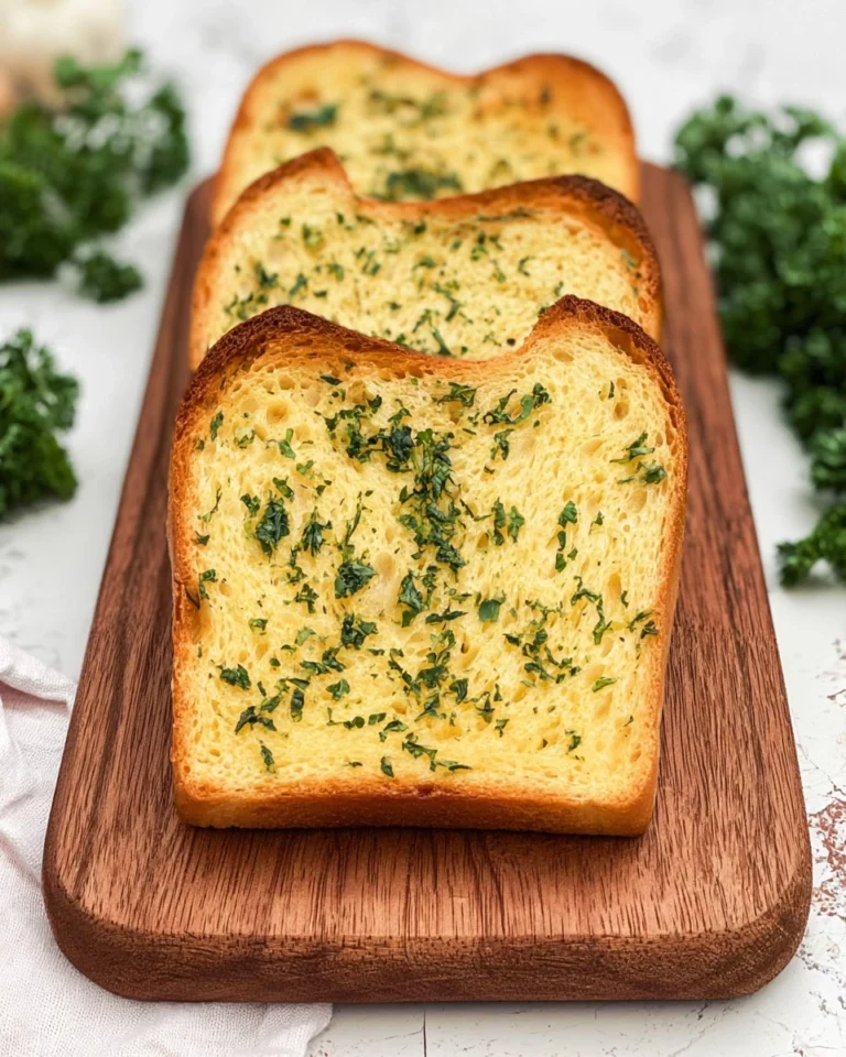 Homemade-Garlic-Bread-Buttery-Toasted-Side-for-Pasta-Night-Recipe