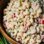 Macaroni Salad | Creamy Make-Ahead BBQ Side Dish 111 Macaroni-Salad-Creamy-Make-Ahead-BBQ-Side-Dish-Recipe