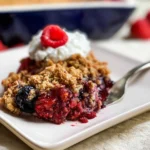 Mixed Berry Crisp 91 Mixed-Berry-Crisp-Recipe