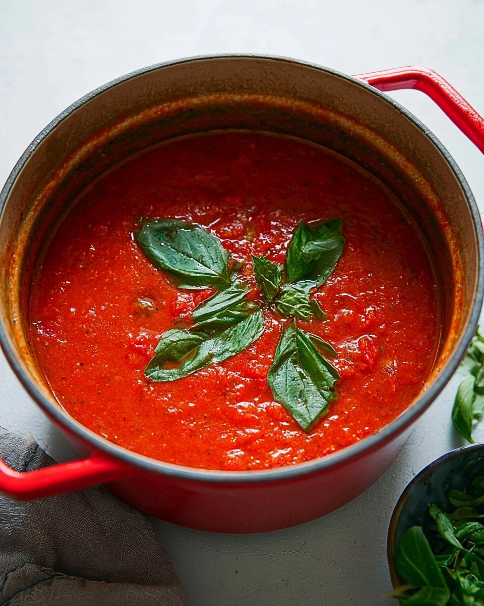 My Favorite Tomato Sauce 104 My Favorite Tomato Sauce