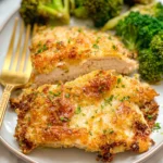 Parmesan Crusted Chicken 106 Parmesan-Crusted-Chicken-Recipe