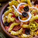 Pepperoncini-Pasta-Salad-Recipe