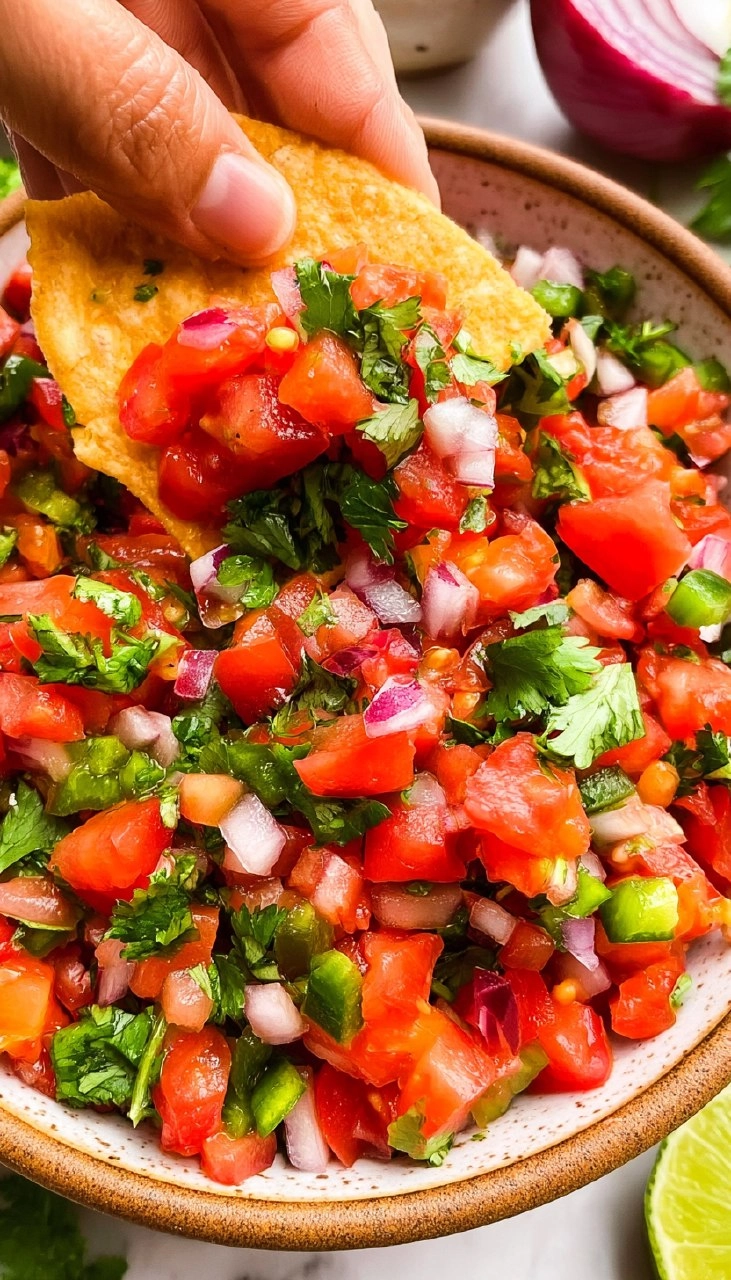 Pico de Gallo 70 Pico de Gallo