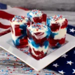 Red-White-and-Blue-Jello-with-Cream-Recipe