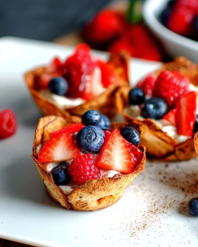 Red-White-and-Blue-Tortilla-Cups-Recipe